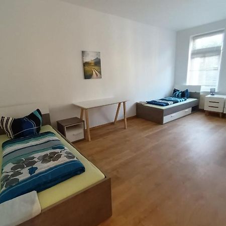 Rockys Ferienwohnung Mitte มาร์คเคลแบร์ก ภายนอก รูปภาพ