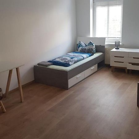 Rockys Ferienwohnung Mitte มาร์คเคลแบร์ก ภายนอก รูปภาพ