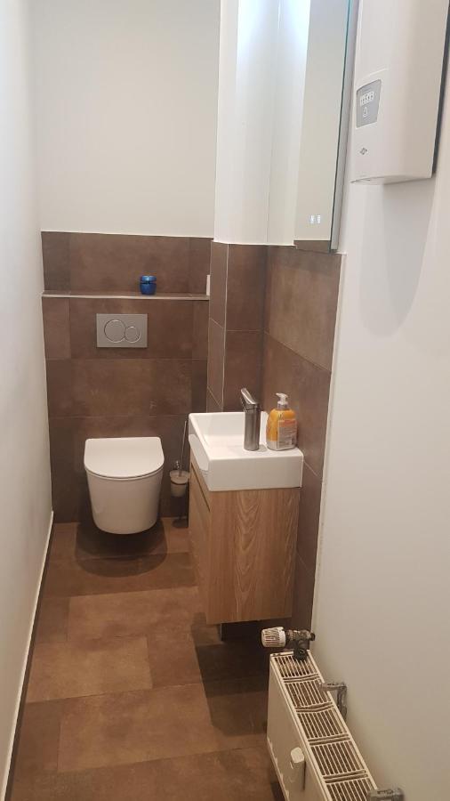 Rockys Ferienwohnung Mitte มาร์คเคลแบร์ก ภายนอก รูปภาพ