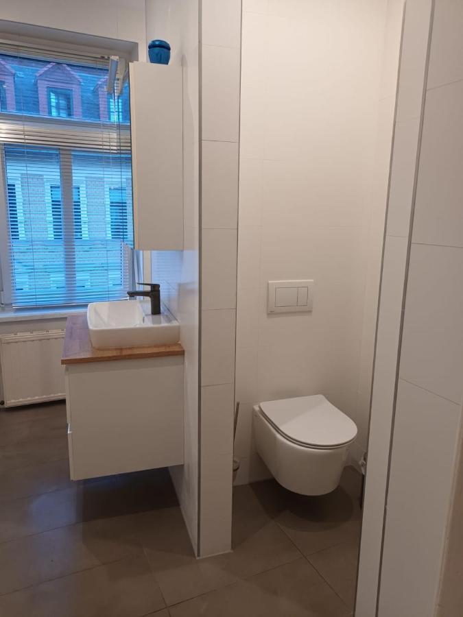Rockys Ferienwohnung Mitte มาร์คเคลแบร์ก ภายนอก รูปภาพ