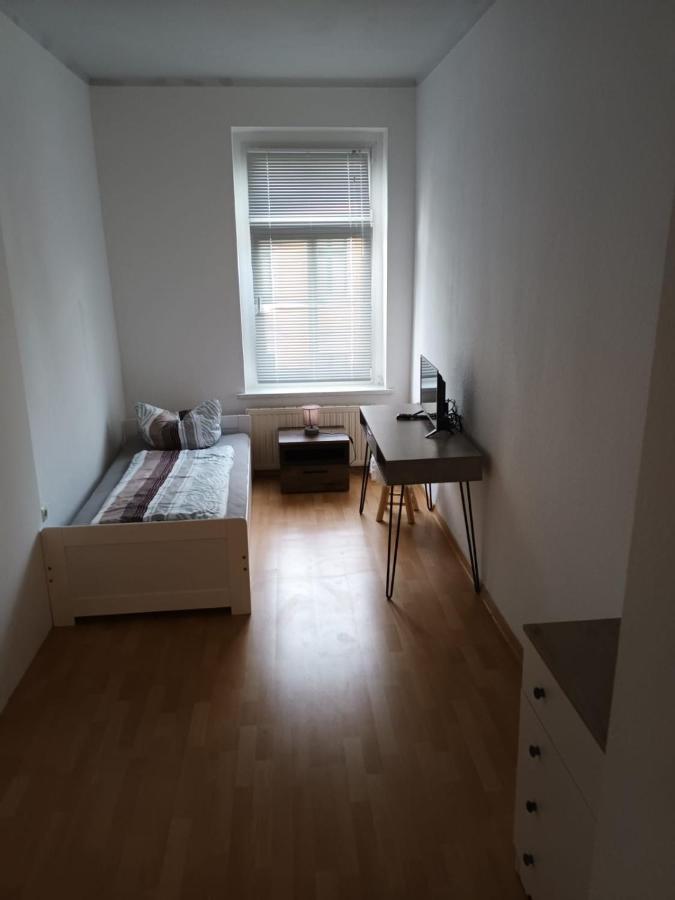 Rockys Ferienwohnung Mitte มาร์คเคลแบร์ก ภายนอก รูปภาพ