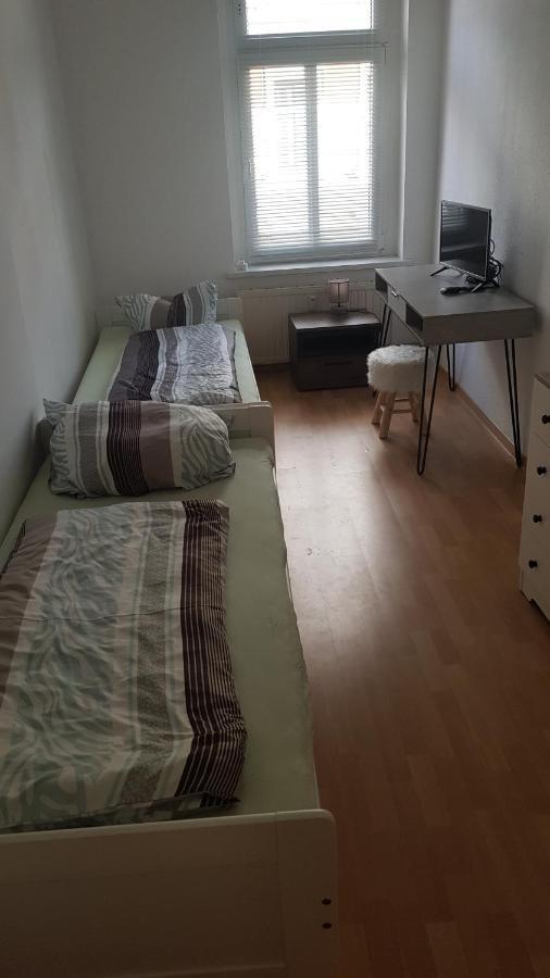 Rockys Ferienwohnung Mitte มาร์คเคลแบร์ก ภายนอก รูปภาพ