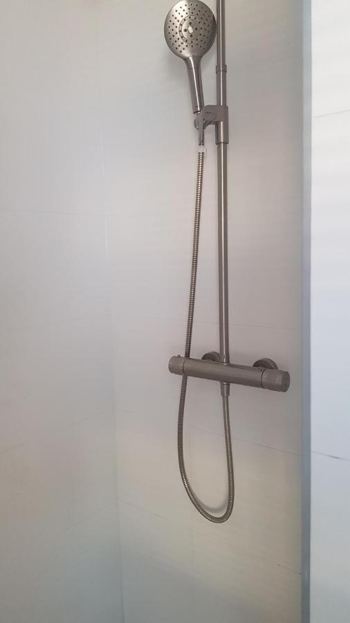Rockys Ferienwohnung Mitte มาร์คเคลแบร์ก ภายนอก รูปภาพ