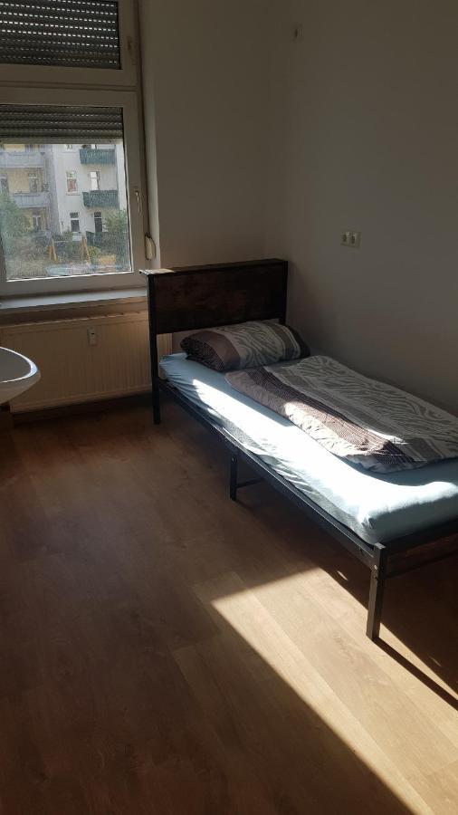 Rockys Ferienwohnung Mitte มาร์คเคลแบร์ก ภายนอก รูปภาพ